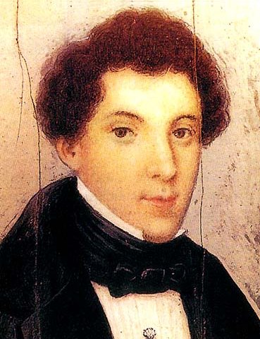 Arriaga, Juan Crisóstomo