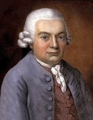 Bach, Carl Philipp Emanuel