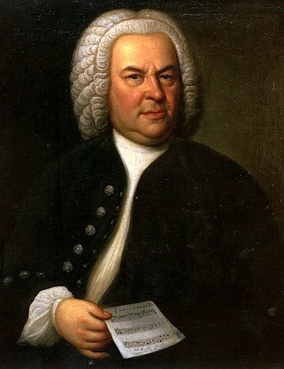 Bach, Johann Sebastian