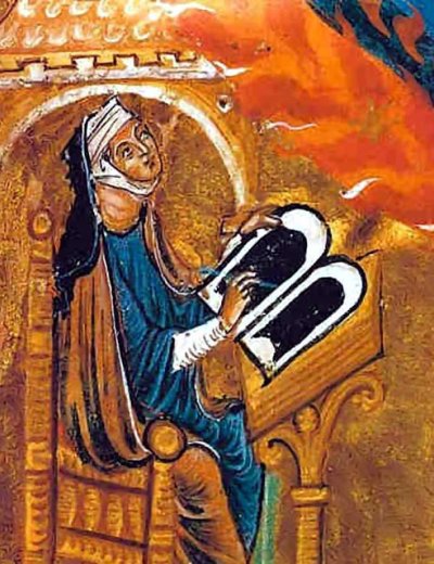 Bingen, Hildegard
