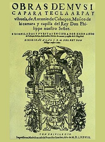 Cabezón, Antonio de