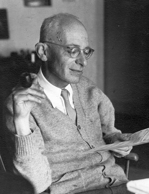 Castelnuovo-Tedesco, Mario