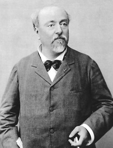 Chabrier, Emmanuel Alexis