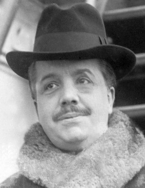 Diaghilev, Sergei