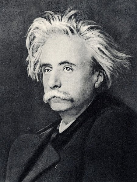 Grieg, Edvard