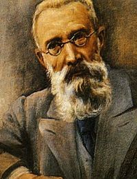 Rimsky-Korsakov, Nikolai