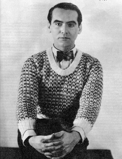 Lorca, Federico García