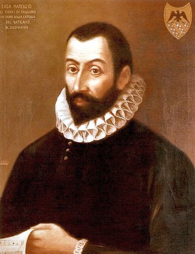 Marenzio, Luca