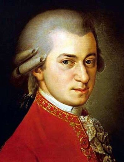 Mozart, Wolfgang Amadeus