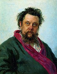 Mussorgsky, Modest