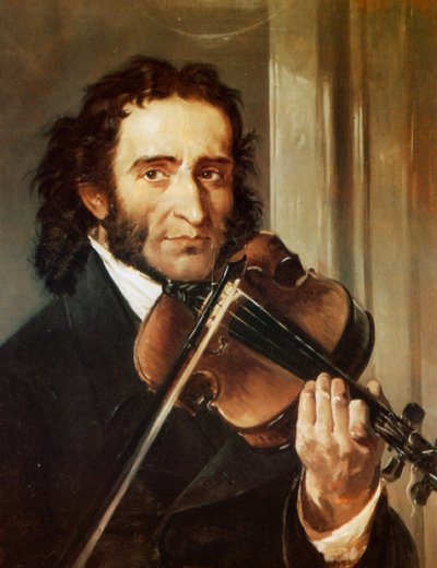 Paganini, Niccolò