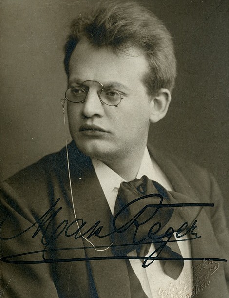 Reger, Max