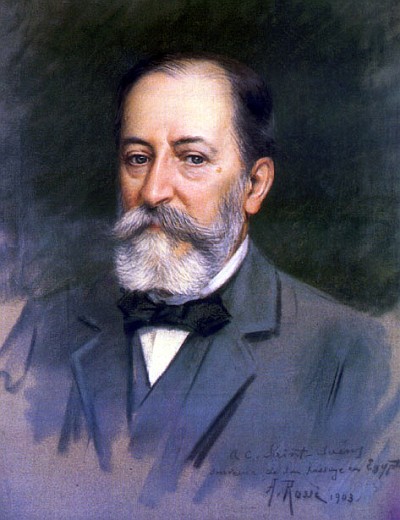 Saint-Saens, Camille