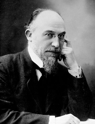 Satie, Erik