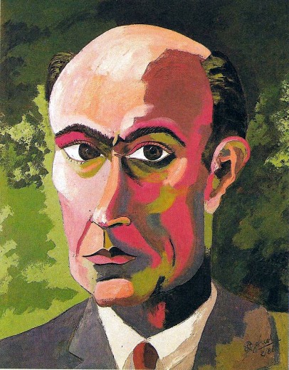 Schoenberg, Arnold