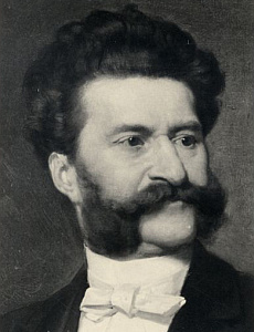 Johann Strauss, Johann