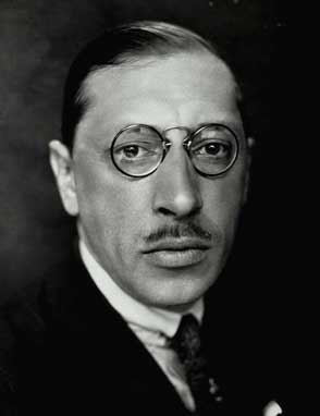 Stravinsky, Igor