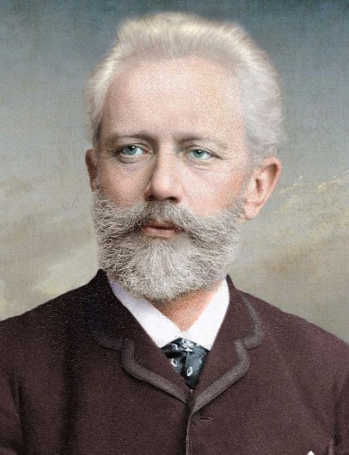 Tchaikovsky, Piotr Ilych