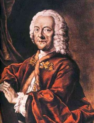 Telemann, Georg Philipp
