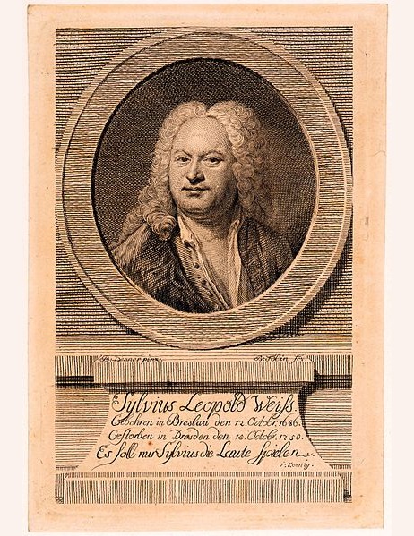Weiss, Silvius Leopold