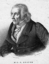 Zelter, Carl Friedrich